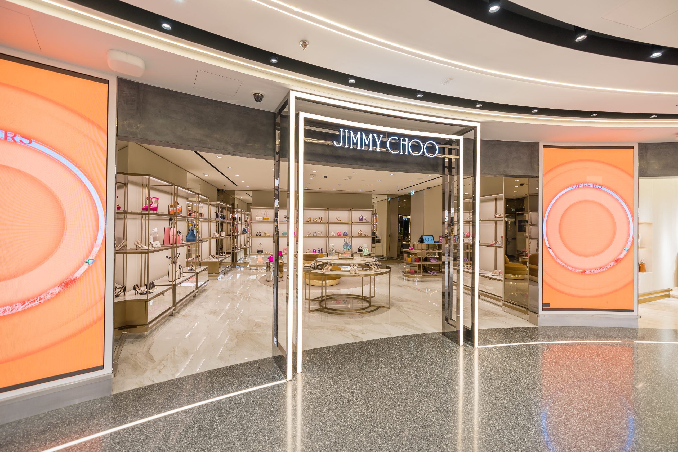 Hamad International Airport – Jimmy Choo