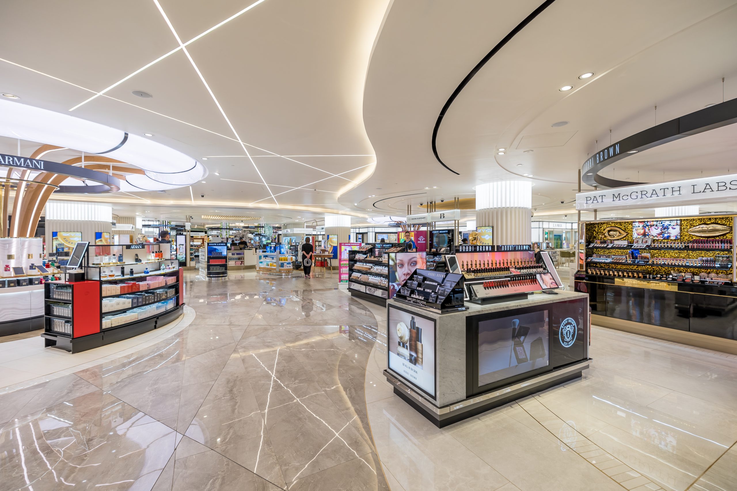 Hamad International Airport – Qatar Duty Free