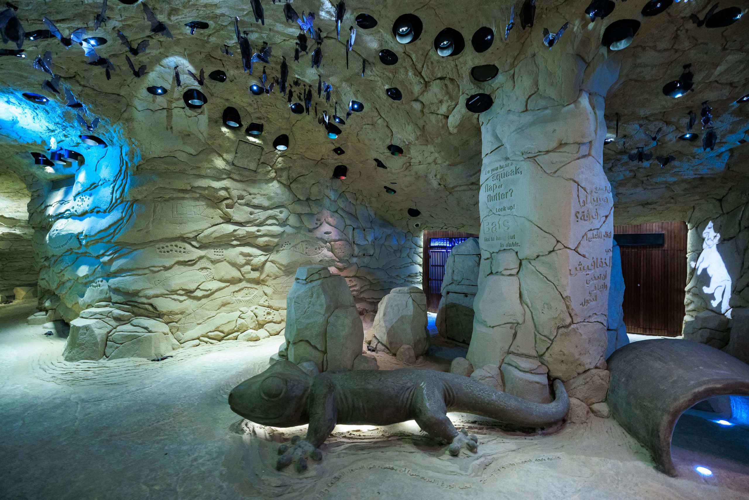 National Museum Of Qatar – Dahl Playground